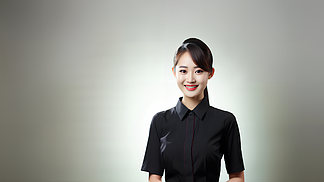 群像之美 镜头下的酒店服务人员协作情景
