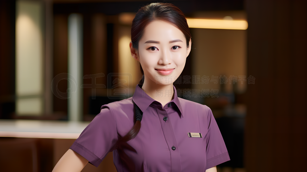 《镜头背后的专注》 酒店服务人员群像拍摄纪实