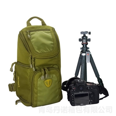 青岛丹诺箱包 专注单肩斜跨包、单反包与专业摄影包定制，品质与价格的优选