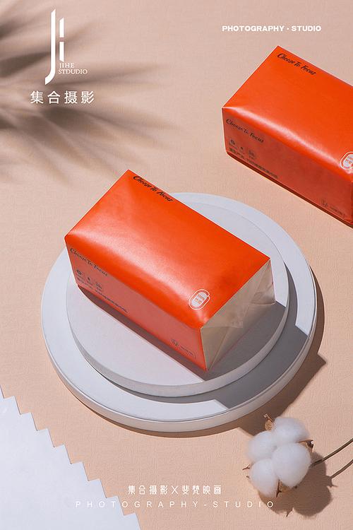 产品摄影x面巾纸拍摄x集合
